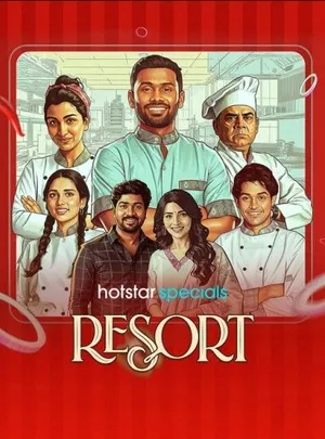 Resort 2026 Season 01 Complete Hindi Audio WEB-DL 720p - 480p - 1080p [EP 73 - 76 Added] - Movierulz