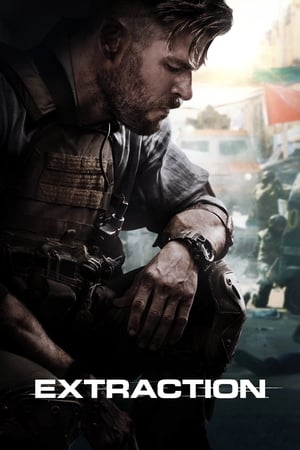 Extraction (2020) Hindi Dual Audio 480p Web-DL 400MB - Movierulz