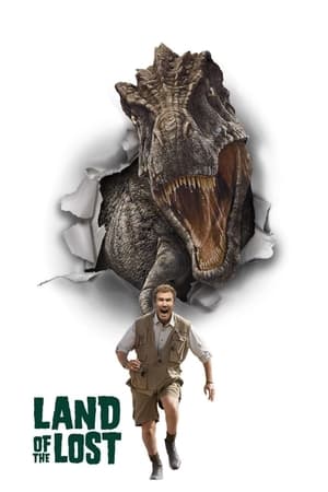 Land of the Lost (2009) Hindi Dual Audio Movie 1080p BluRay - 1.8GB - Movierulz