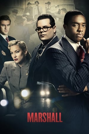 Marshall (2017) Hindi Dual Audio 480p BluRay 380MB - Movierulz