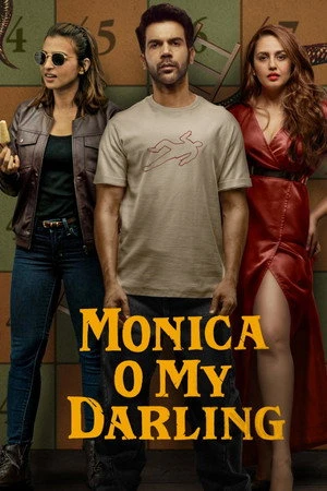 Monica, O My Darling 2022 Hindi Dual Audio WEB-DL 720p - 480p - 1080p - Movierulz