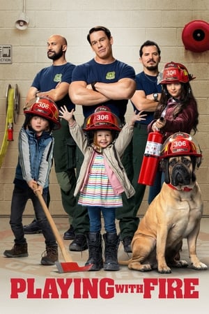 Playing with Fire (2019) Hindi Dual Audio 720p BluRay [1GB] - Movierulz
