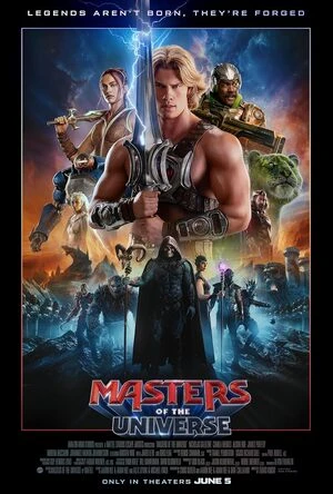 Masters of the Universe 2026 Hindi Dual Audio WEB-DL 720p - 480p - 1080p - 2160p - Movierulz