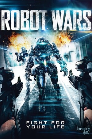 Robot Wars 2016 Hindi Dual Audio 720p Web-DL [990MB] - Movierulz
